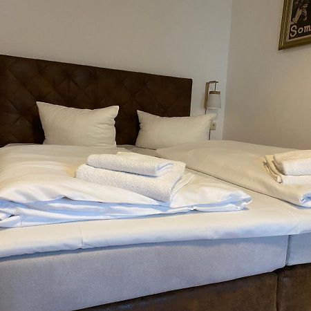 Fasa Lodge Oberwiesenthal Esterno foto