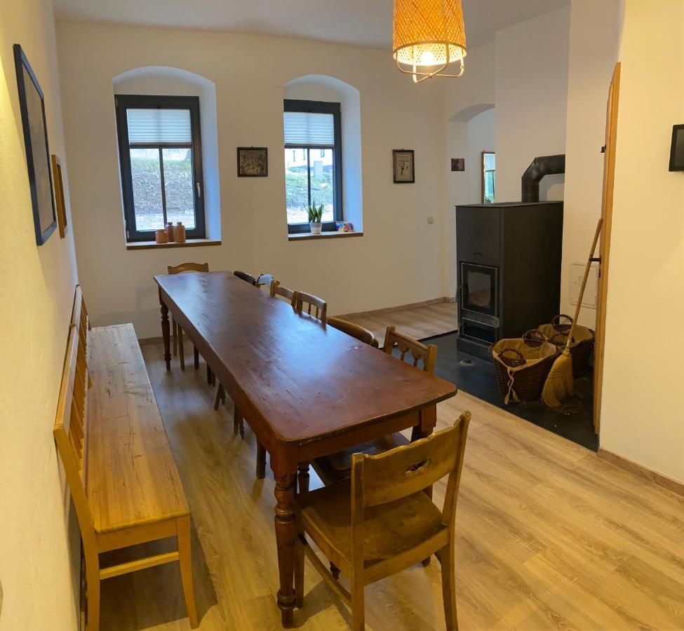 Fasa Lodge Oberwiesenthal Esterno foto