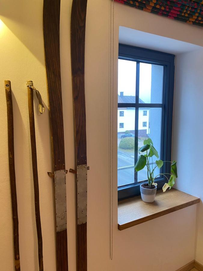 Fasa Lodge Oberwiesenthal Esterno foto