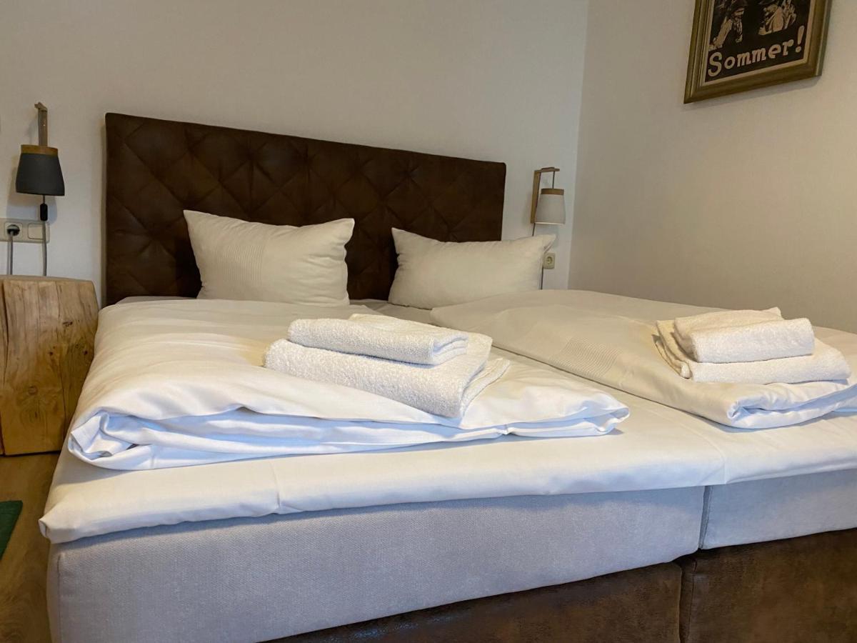 Fasa Lodge Oberwiesenthal Esterno foto