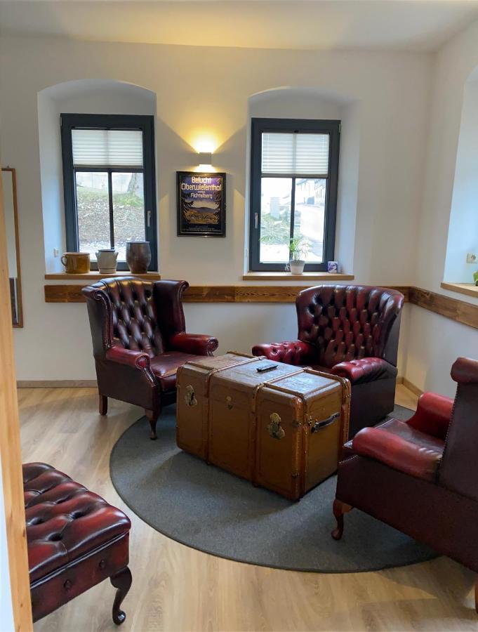 Fasa Lodge Oberwiesenthal Esterno foto